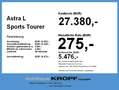 Opel Astra L Sports Tourer 1.5 D Enjoy LED+KlimaA+LM Schwarz - thumbnail 4