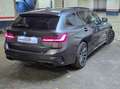 BMW 316 Touring G21 M340D xDrive Hybride 1ère Main Grigio - thumbnail 12