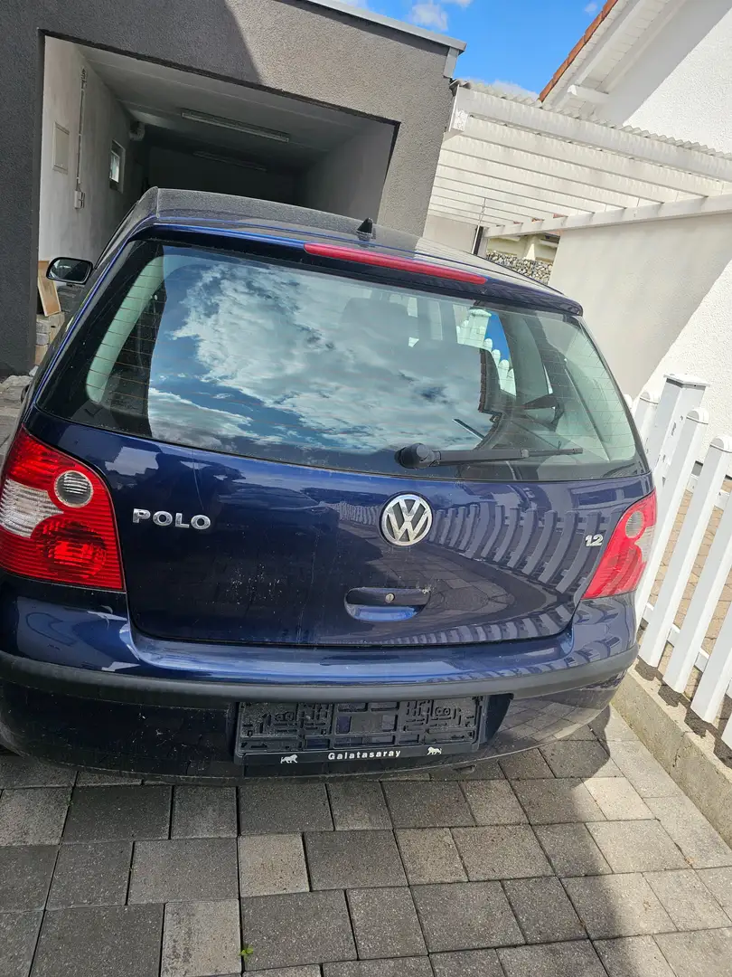 Volkswagen Polo Polo Classic 60 Niebieski - 1