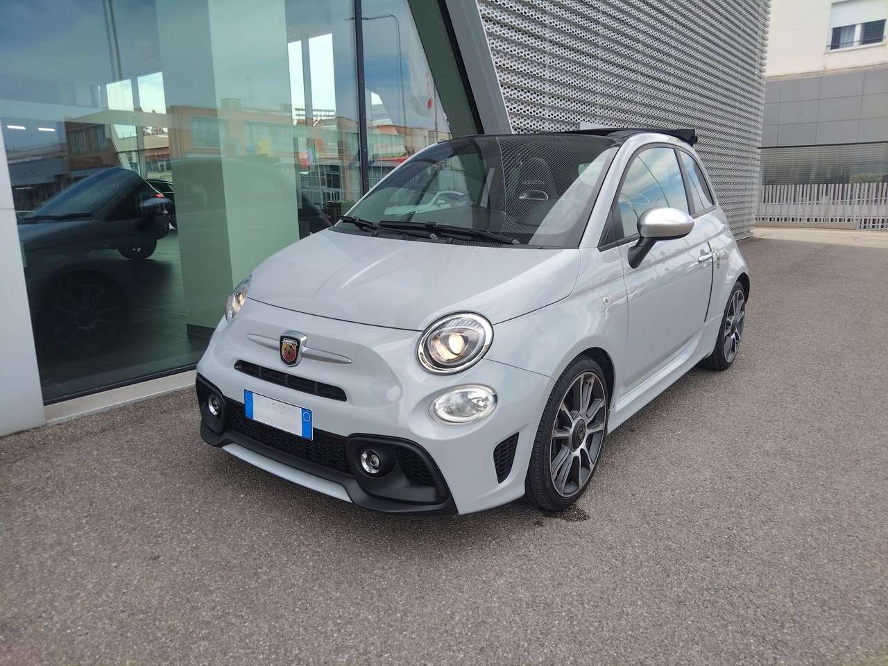 Abarth 595C 595C 1.4 t-jet Turismo 165cv