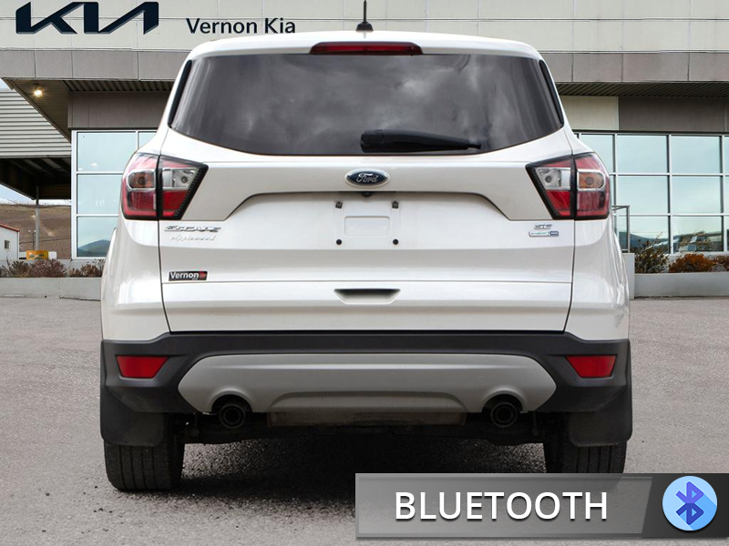 2017 Ford Escape SE  Turbocharged Efficiency! Fuel-Sipping EcoBoost — снимка 1