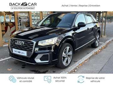 2.0 TDI 150 ch S tronic 7 Quattro S Line