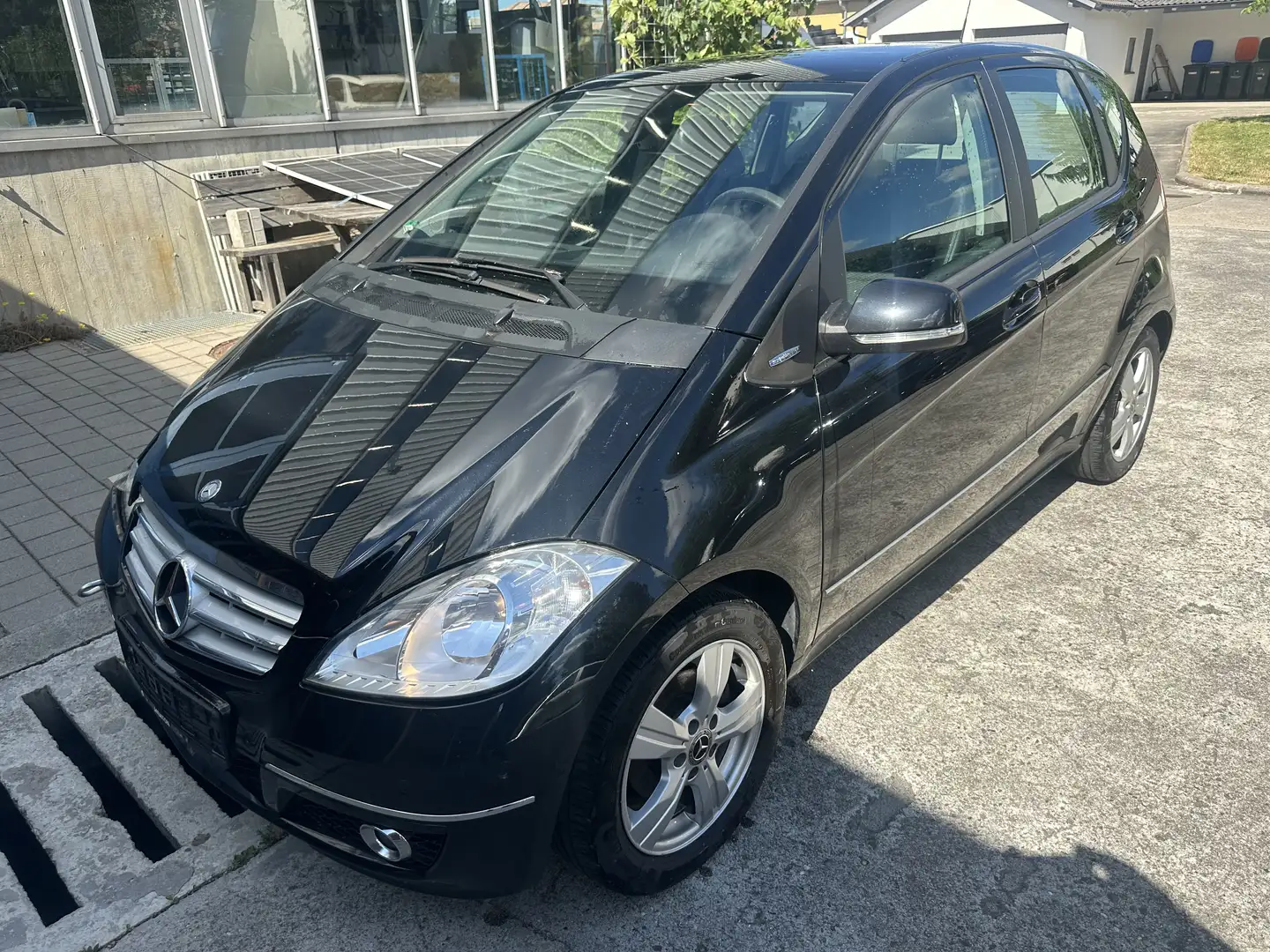 Mercedes-Benz A 180 BlueEFFICIENCY Avantgarde - 1
