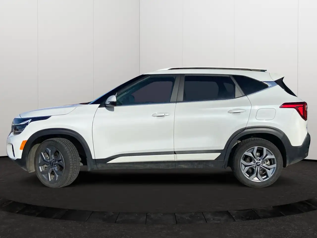 Kia Seltos снимка Kia Seltos