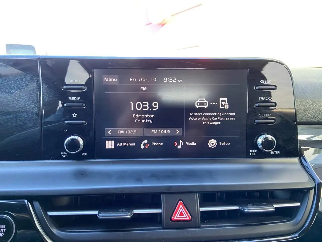 Kia Seltos снимка Kia Seltos