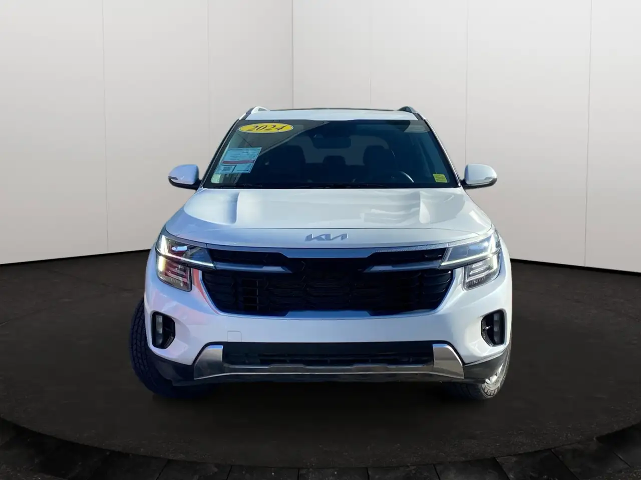 Kia Seltos снимка Kia Seltos