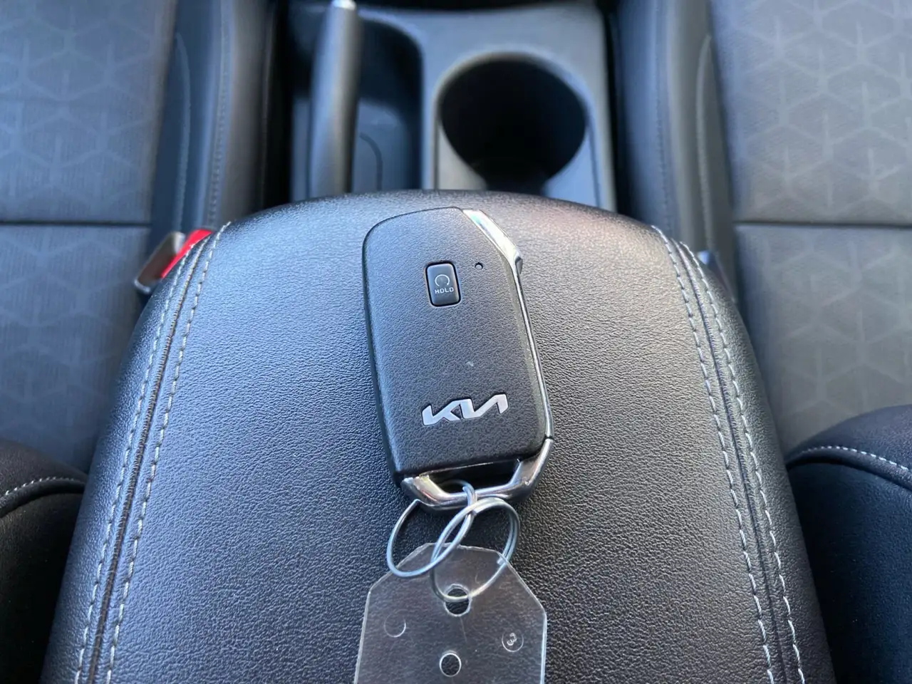 Kia Seltos снимка Kia Seltos