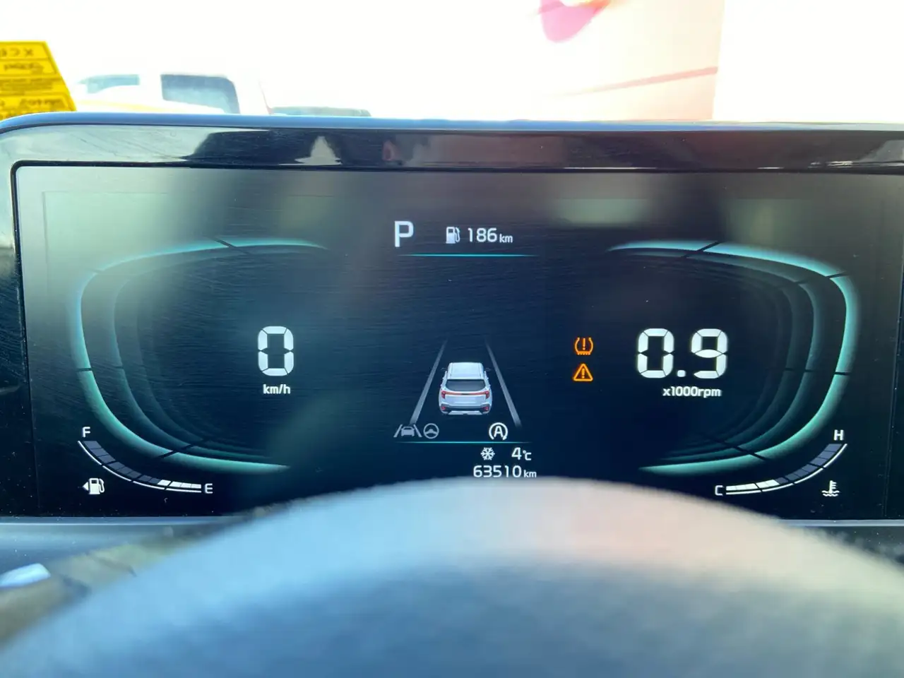 Kia Seltos снимка Kia Seltos