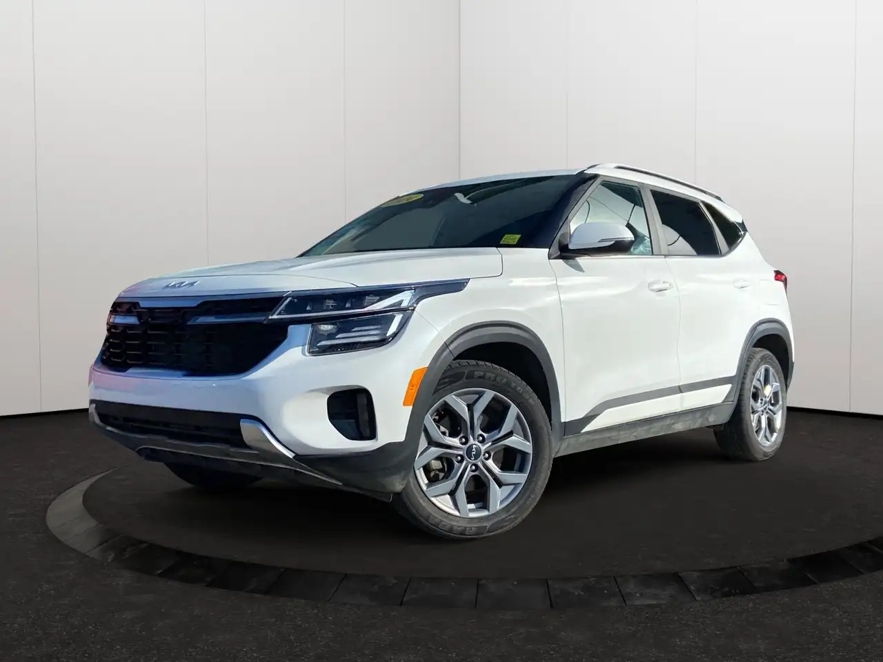 2024 Kia Seltos