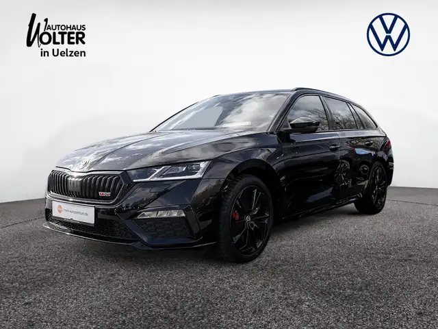 Skoda Octavia Combi 2.0 TSI RS AHK PANO KAM HUD SHZ