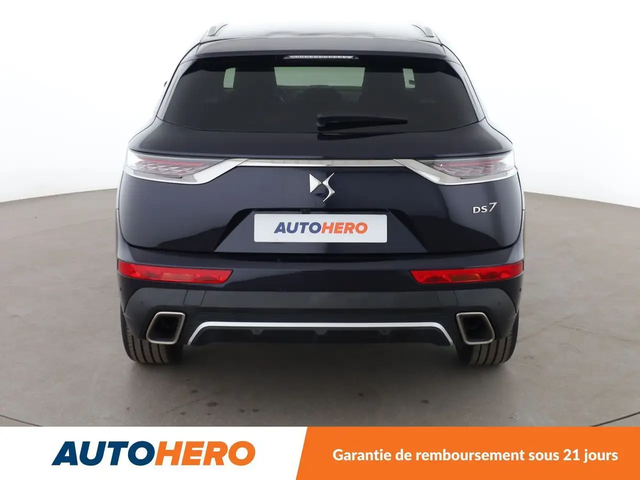 DS Automobiles DS 7 Crossback 2022