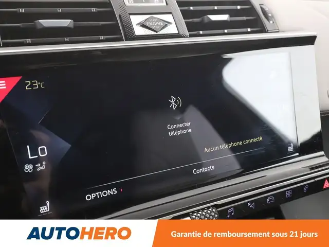 DS Automobiles DS 7 Crossback view 22
