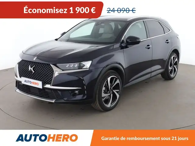 2022 DS Automobiles DS 7 Crossback in Blue for sale