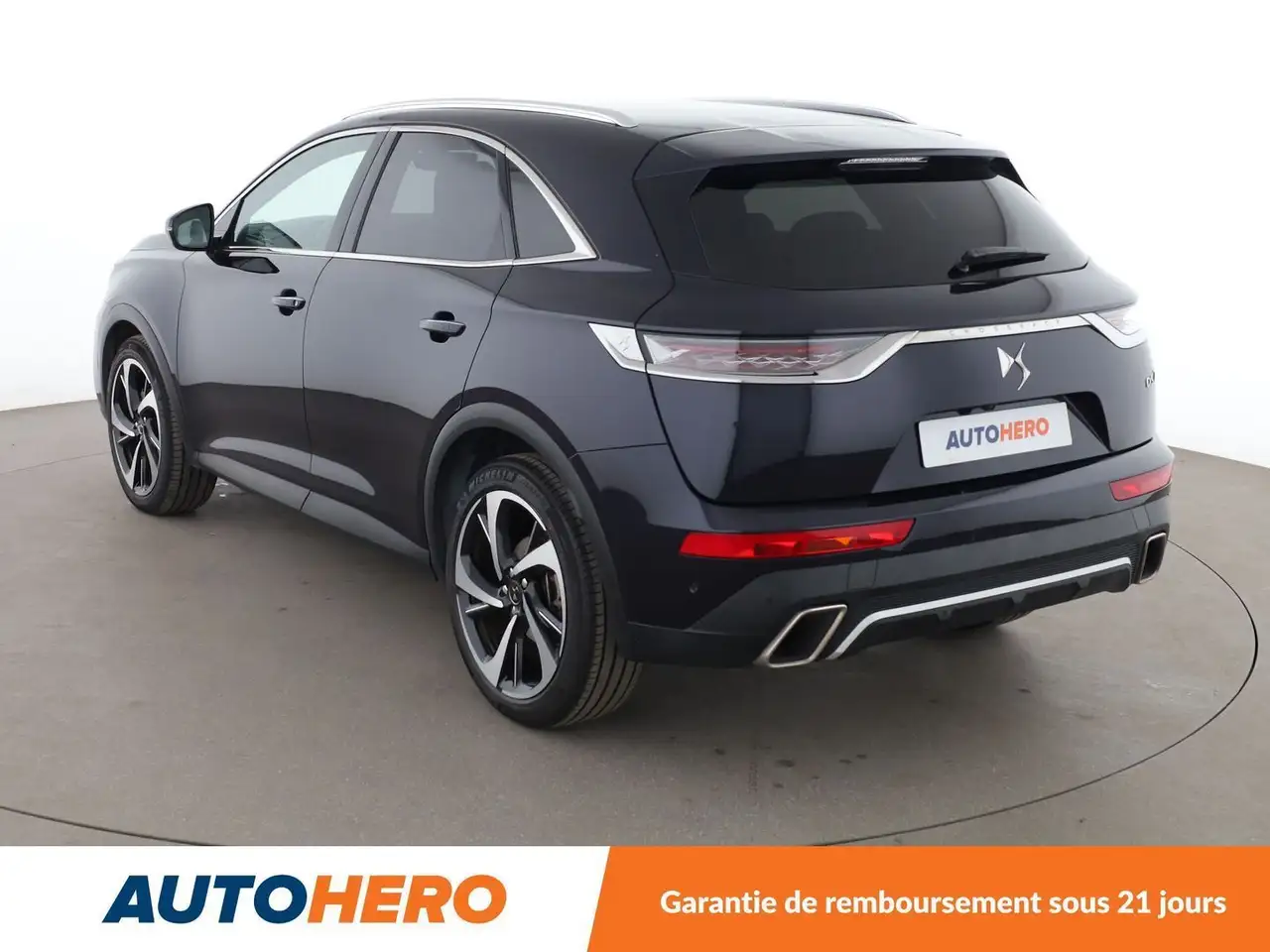 DS Automobiles DS 7 Crossback 2022