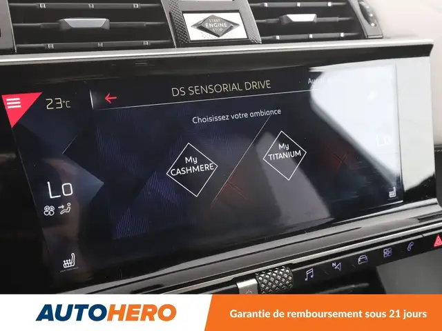 DS Automobiles DS 7 Crossback view 24