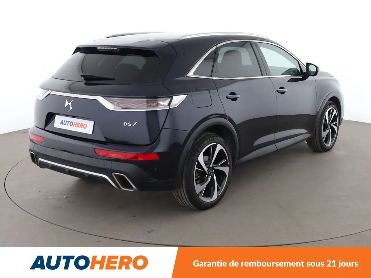 DS Automobiles DS 7 Crossback 2022 — фото 6