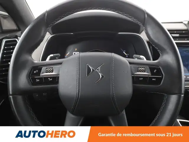 DS Automobiles DS 7 Crossback view 19