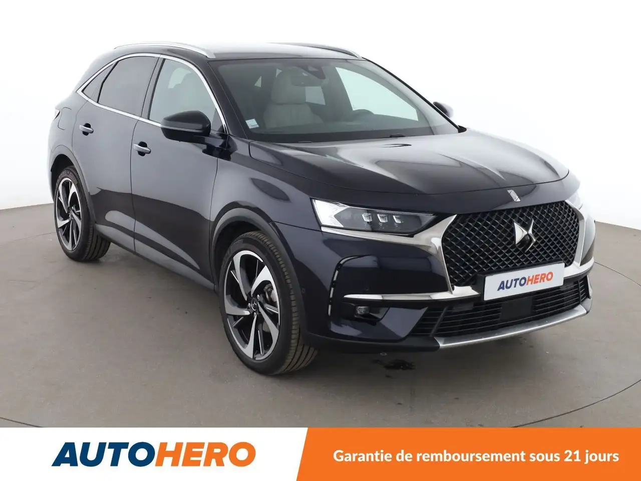 DS Automobiles DS 7 Crossback 2022 — фото 8