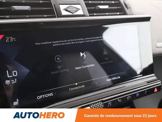 DS Automobiles DS 7 Crossback view 23