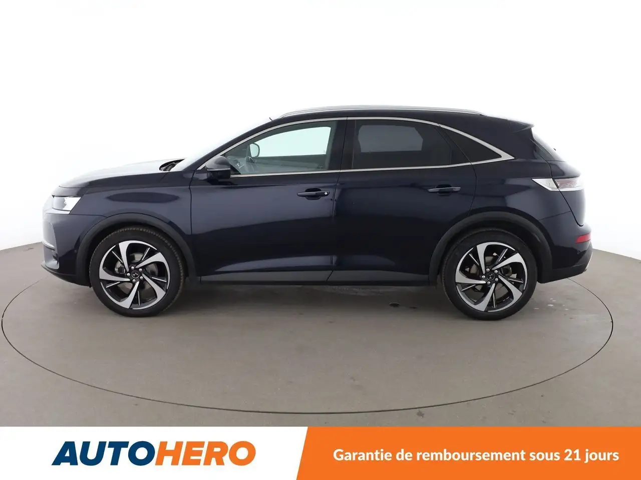 DS Automobiles DS 7 Crossback 2022