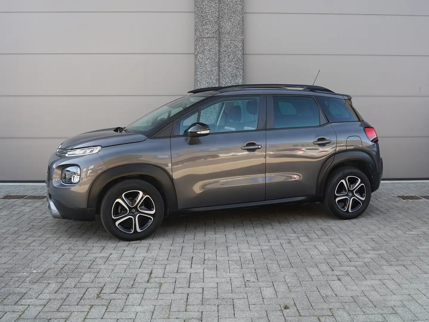 Citroen C3 Aircross C3 Aircross 1.5 BlueHDi *CARPLAY / CRUISE / PDC A* Gris - 1