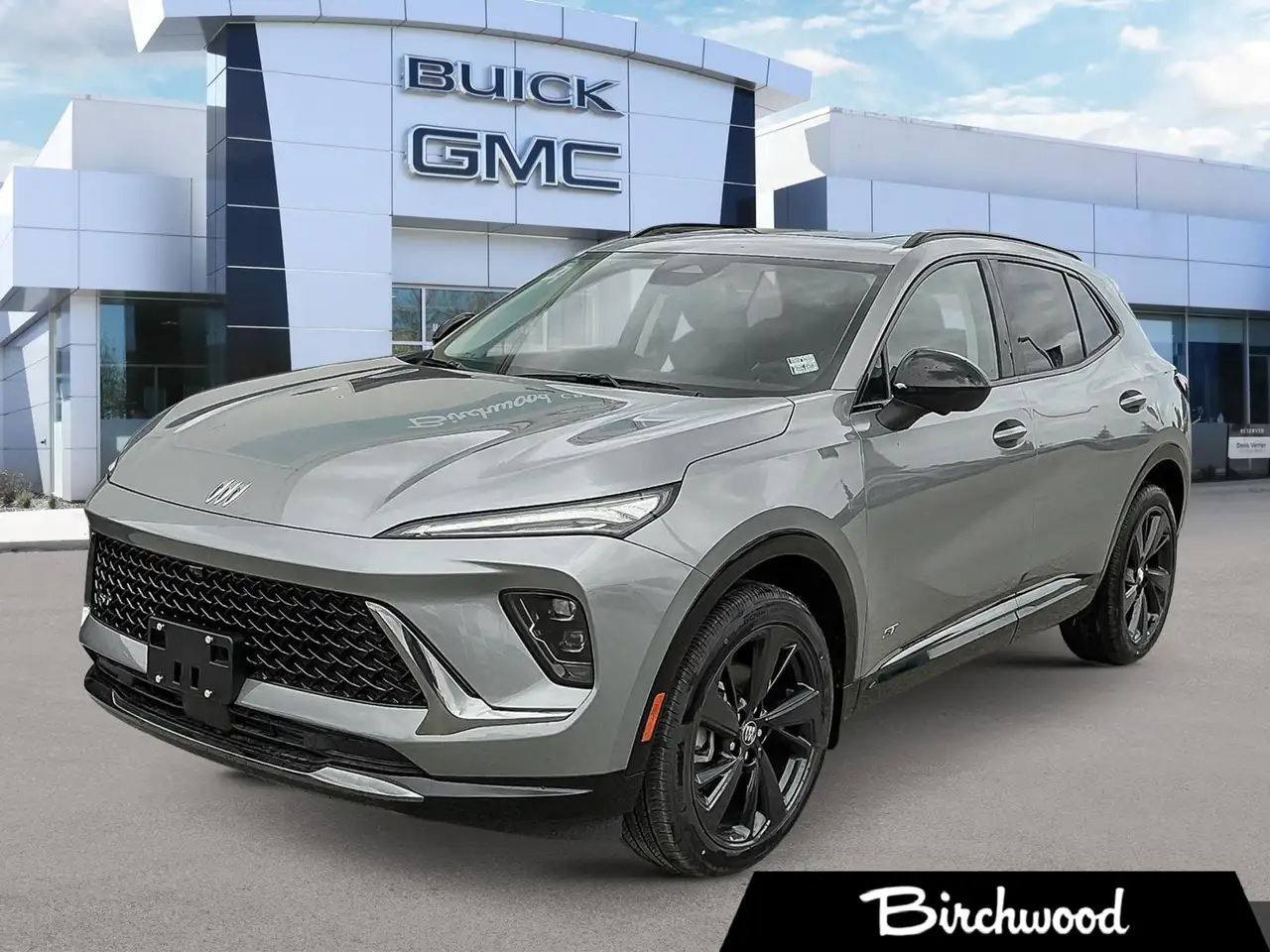 2026 Buick Envision