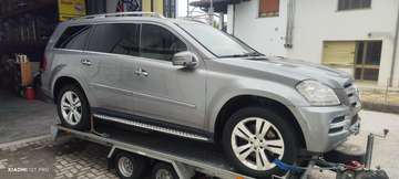 GL 350 cat BlueTEC 4MATIC Sport 7