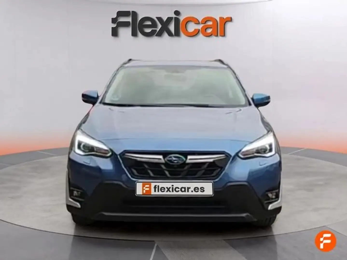 Subaru XV 2.0i Hybrid Executive Plus CVT Albastru - 2