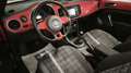 Volkswagen Beetle Descapotable Manual de 2 Puertas Rojo - thumbnail 5