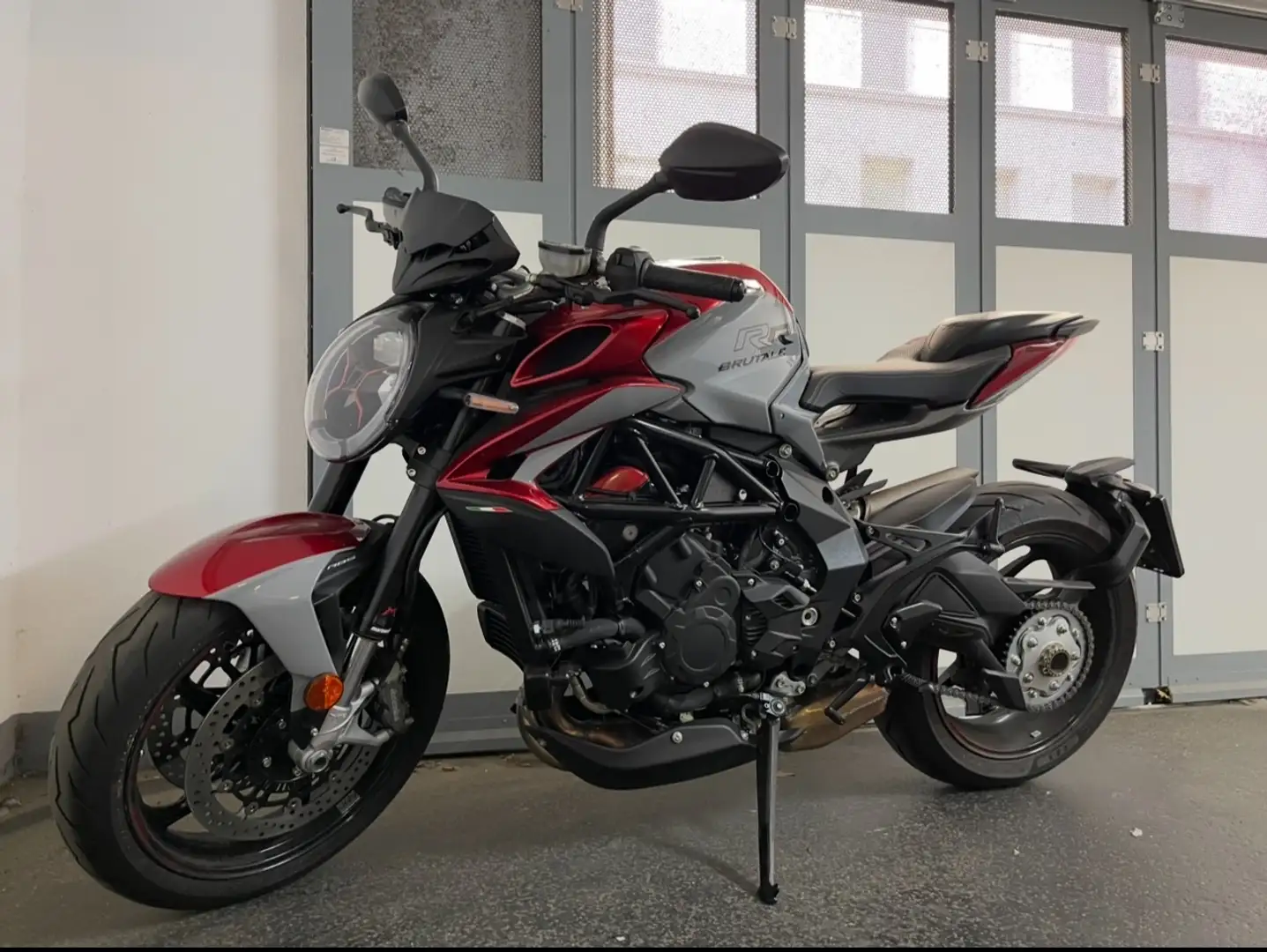 MV Agusta Brutale 800 Brutale 800 RR SCS Grau - 2
