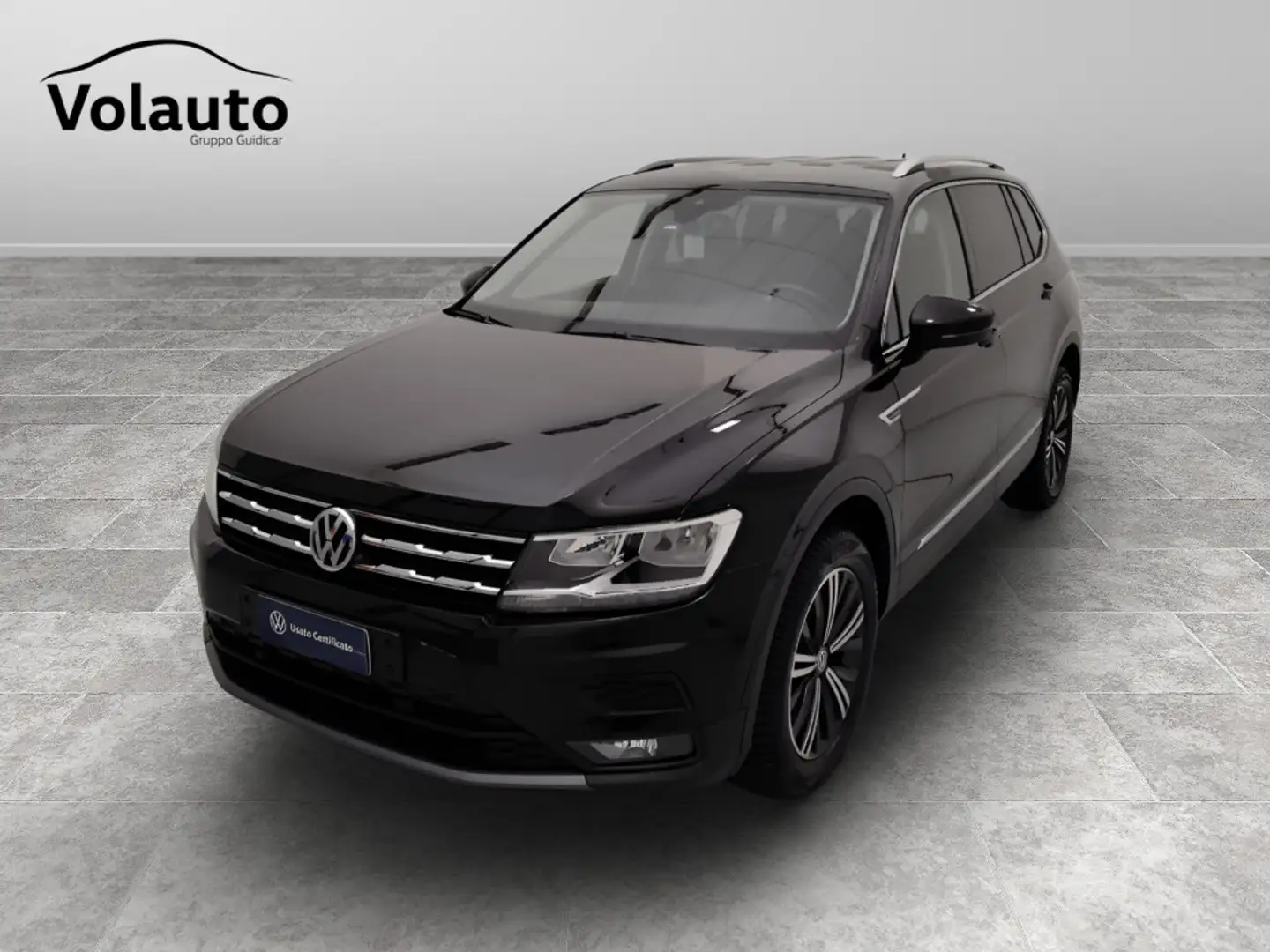 Volkswagen Tiguan Allspace Allspace 1.5 TSI ACT Business Nero - 1