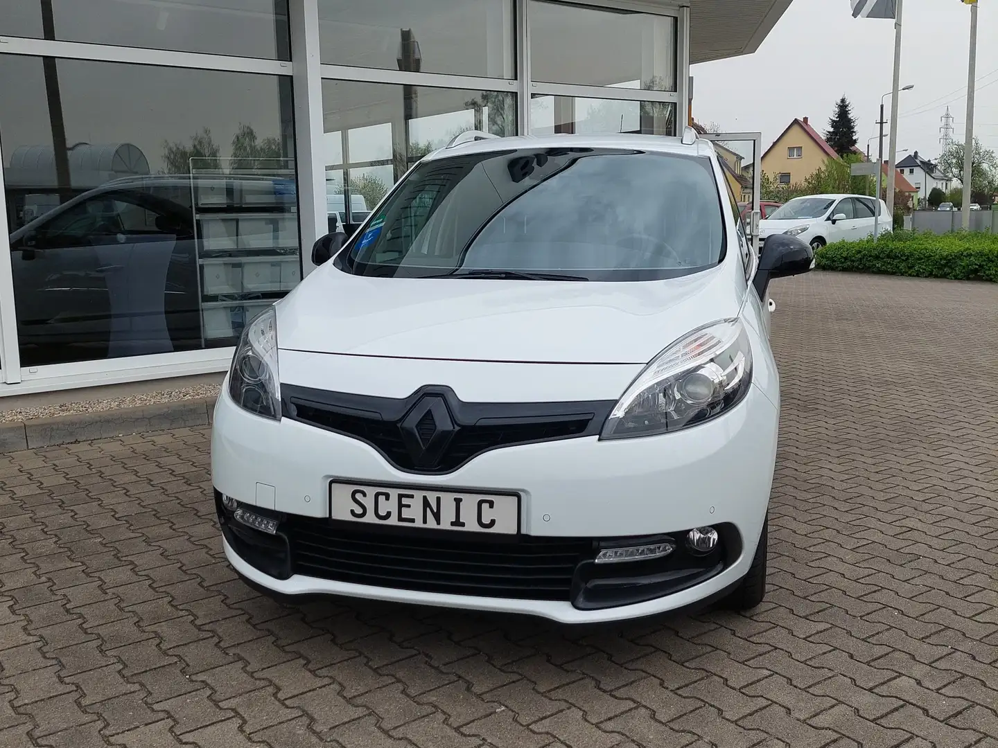 Renault Grand Scenic Energy dCi 130 BOSE Edition *PRIVATVERKAUF* Fehér - 1