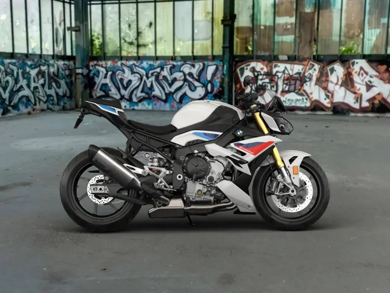 BMW S 1000 R