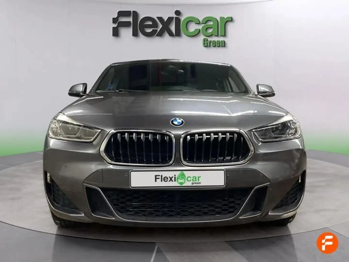 BMW X2 xDrive 25eA Gris - 2