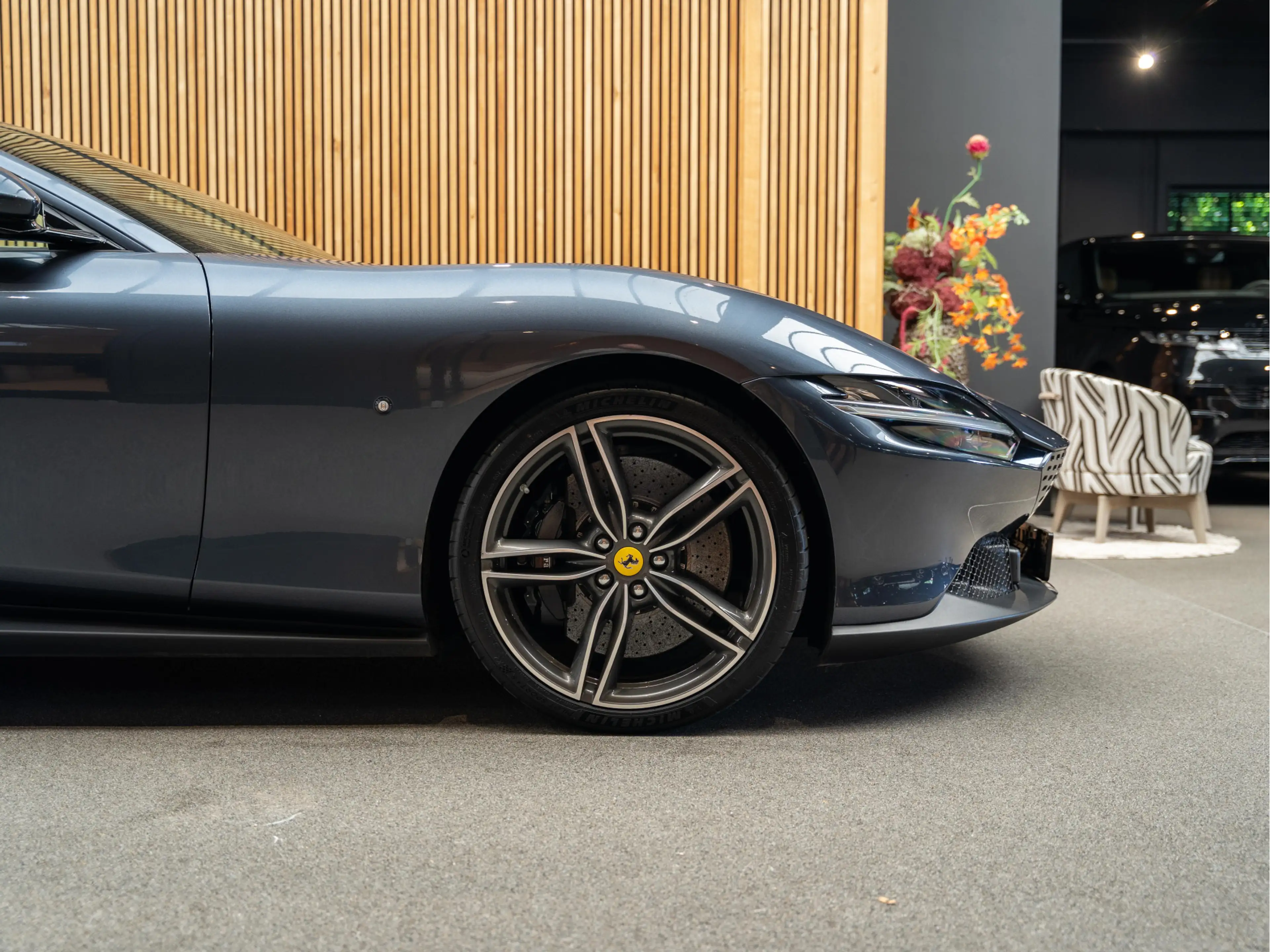 Ferrari Roma JBL Passenger Display 3.9 V8 HELE Keramisch ADAS — photo 12