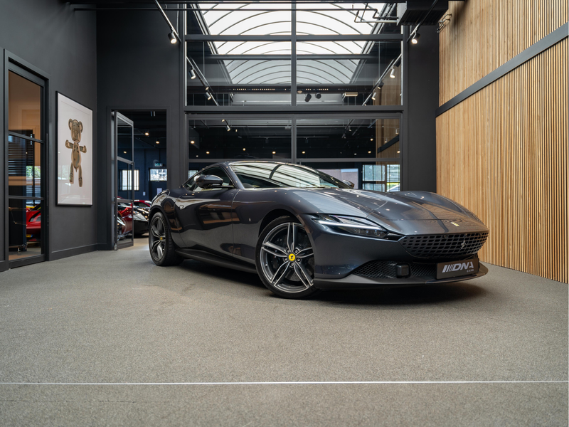 Ferrari Roma JBL Passenger Display 3.9 V8 HELE Keramisch ADAS — photo 40
