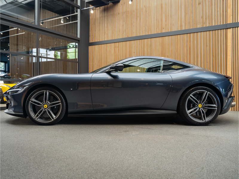 Ferrari Roma JBL Passenger Display 3.9 V8 HELE Keramisch ADAS — photo 3
