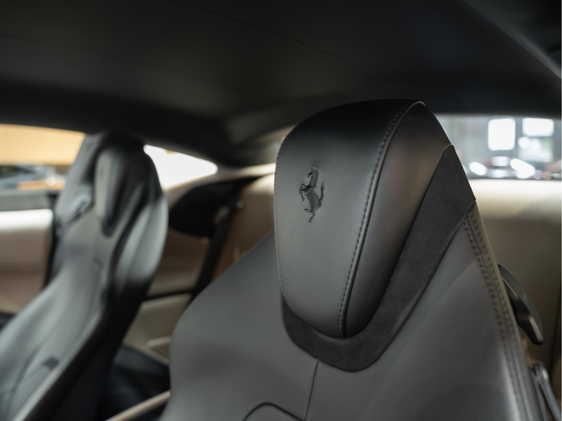 Ferrari Roma JBL Passenger Display 3.9 V8 HELE Keramisch ADAS — photo 9