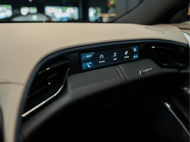 Ferrari Roma JBL Passenger Display 3.9 V8 HELE Keramisch ADAS — photo 32