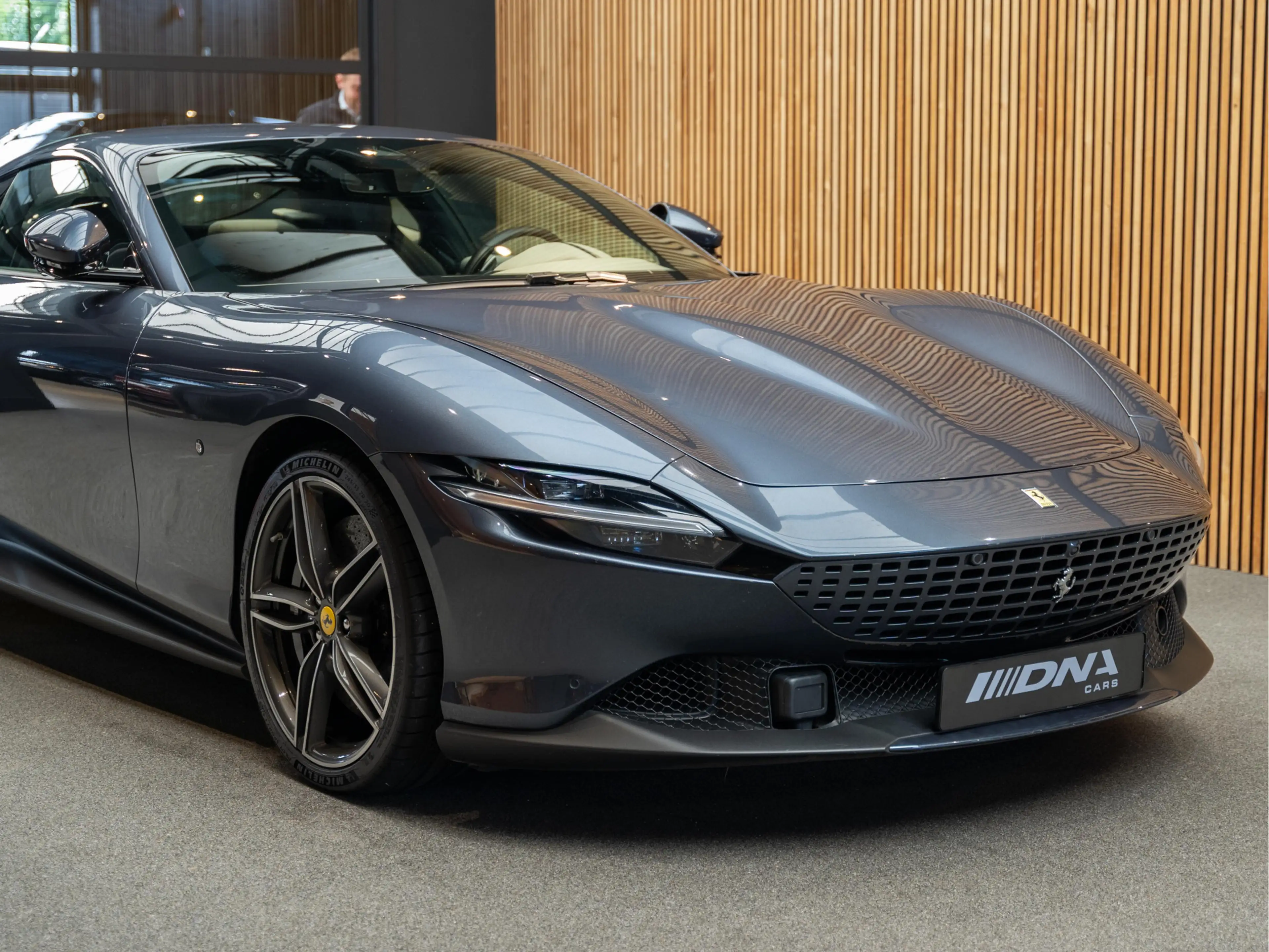 Ferrari Roma JBL Passenger Display 3.9 V8 HELE Keramisch ADAS — photo 13