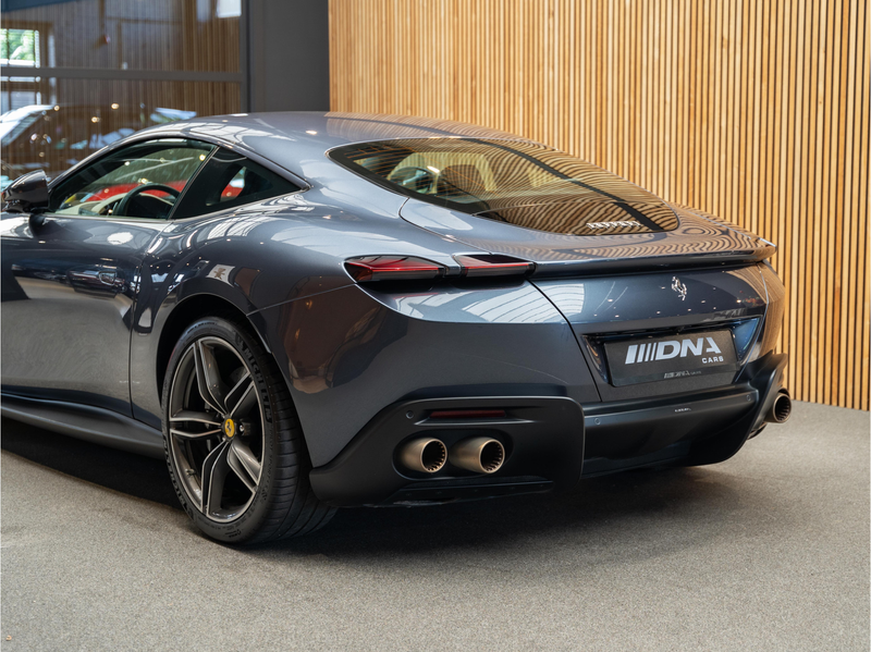Ferrari Roma JBL Passenger Display 3.9 V8 HELE Keramisch ADAS — photo 14