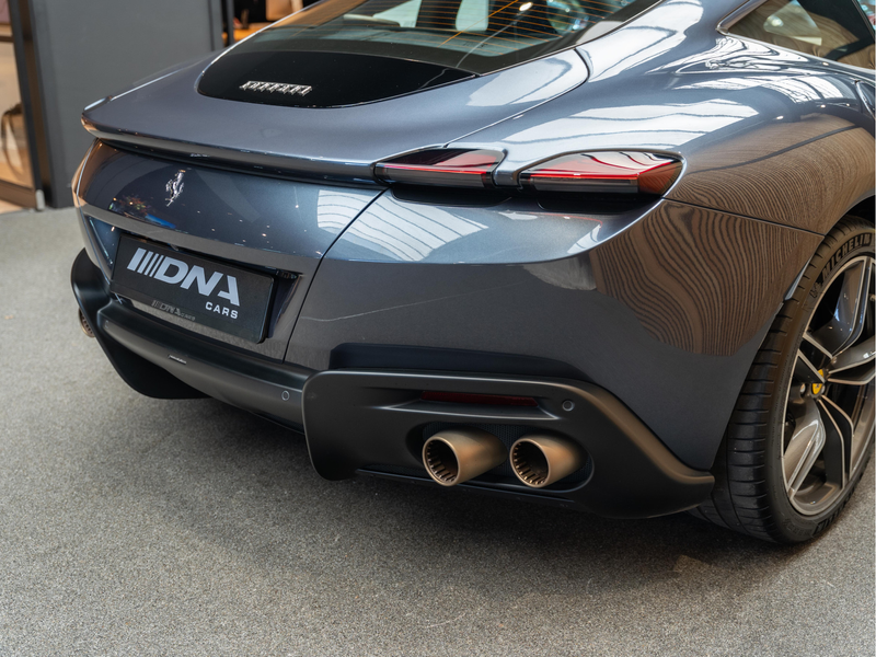 Ferrari Roma JBL Passenger Display 3.9 V8 HELE Keramisch ADAS — photo 16