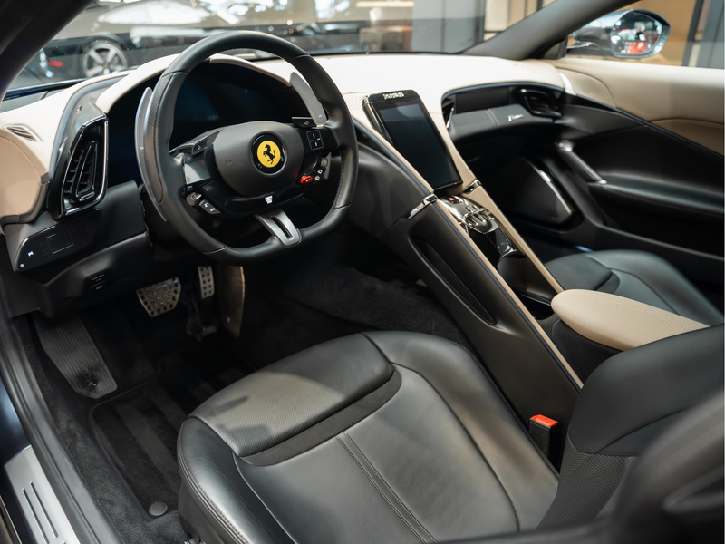 Ferrari Roma JBL Passenger Display 3.9 V8 HELE Keramisch ADAS — photo 7