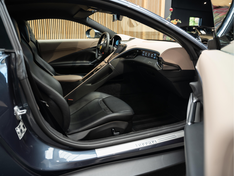 Ferrari Roma JBL Passenger Display 3.9 V8 HELE Keramisch ADAS — photo 10