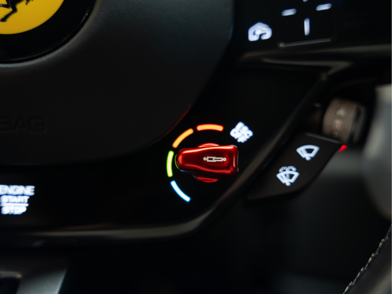Ferrari Roma JBL Passenger Display 3.9 V8 HELE Keramisch ADAS — photo 31
