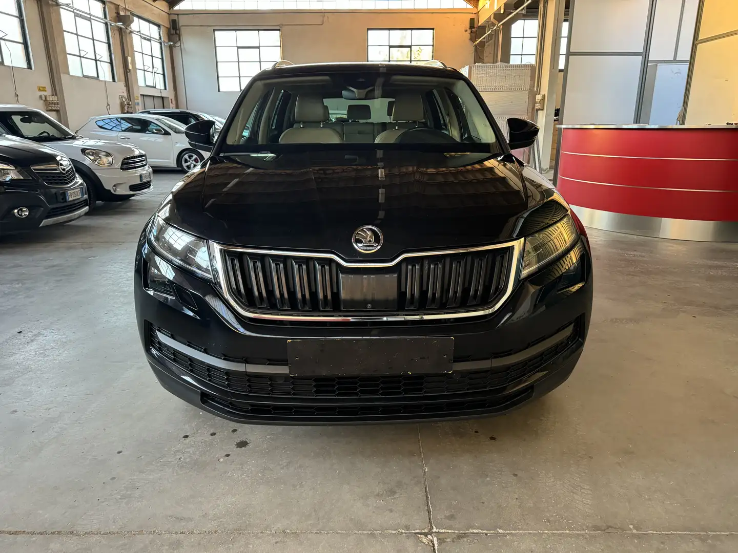 Skoda Kodiaq 2.0 tdi Style dsg 7p.ti sedili Pelle - 2