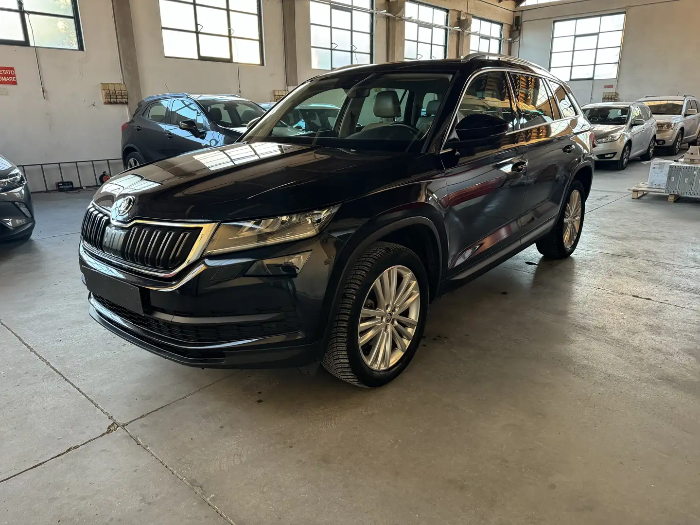 Skoda Kodiaq 2.0 tdi Style dsg 7p.ti sedili Pelle - 1