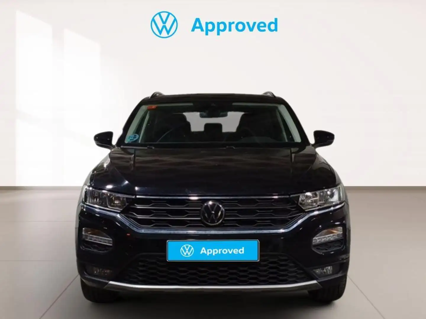 Volkswagen T-Roc 1.0 TSI Advance 81kW Negro - 2