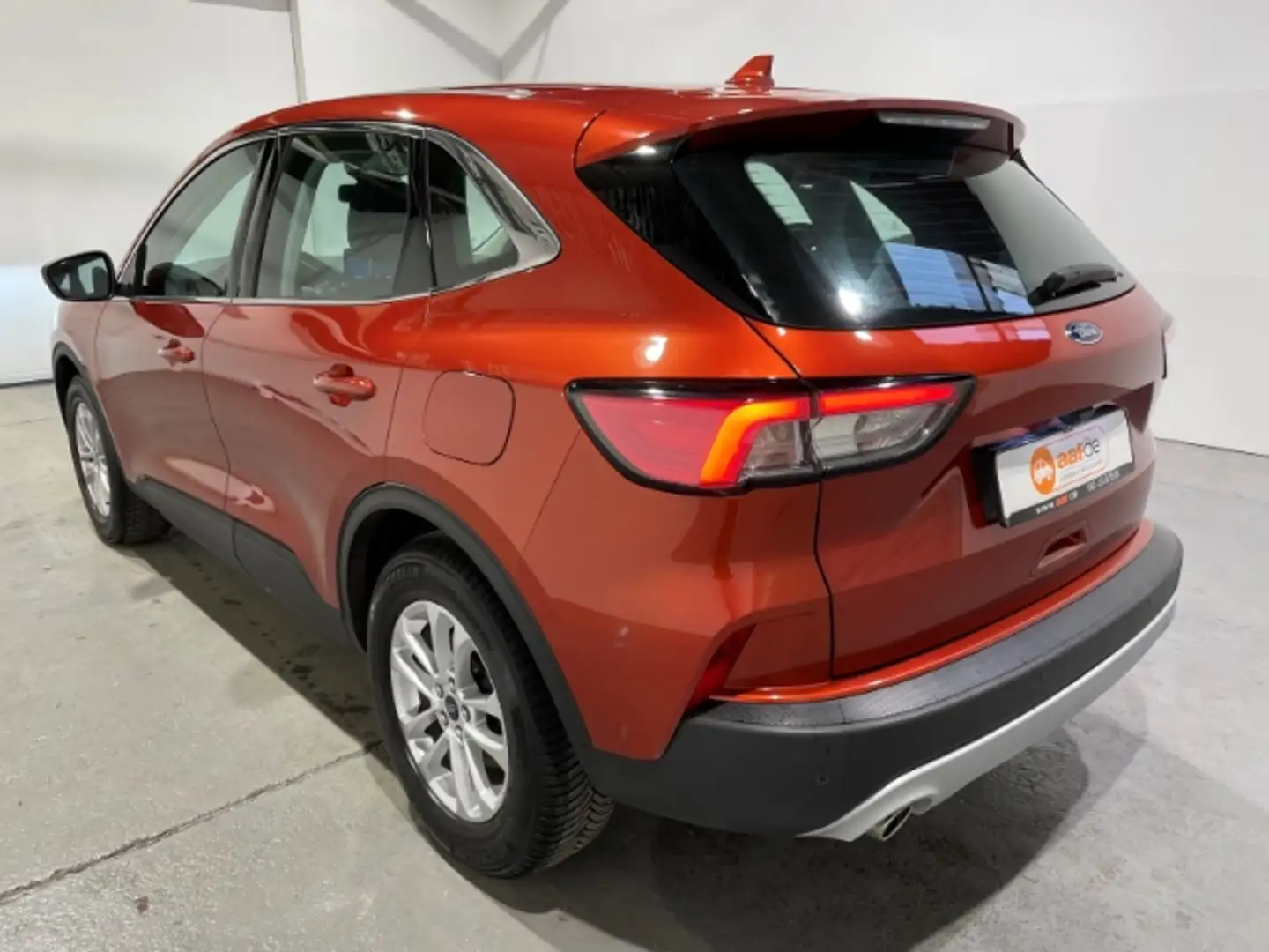 Ford Kuga 1.5 EcoBlue Titanium EU6d-T Navi Klima PDC Orange - 2