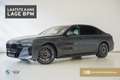 BMW 750 7 Serie 750e xDrive M Sportpakket Pro Aut. Grau - thumbnail 1